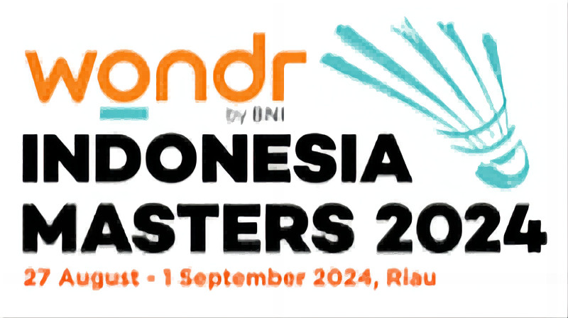 Indonesian Badminton 100 Masters 2024 II